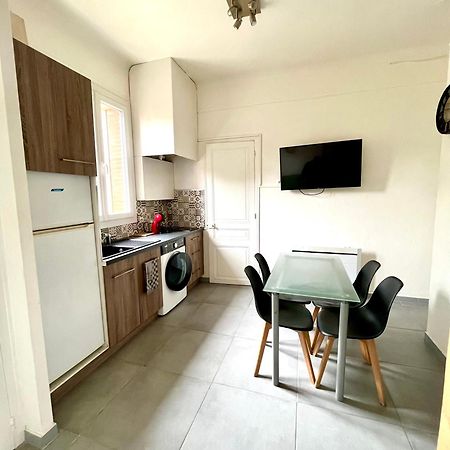 Appartement ILIOS Cannes Le Cannet Extérieur photo
