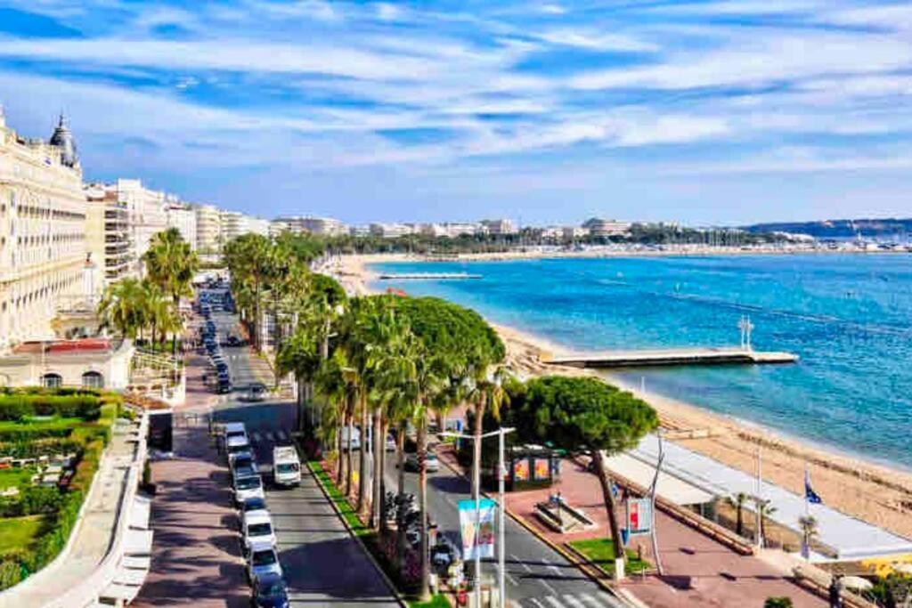 Appartement ILIOS Cannes Le Cannet Extérieur photo