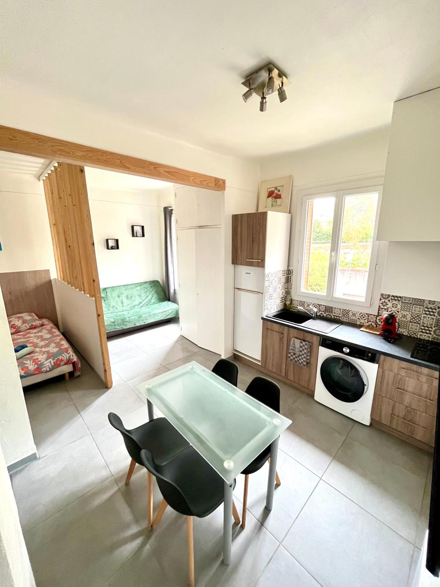 Appartement ILIOS Cannes Le Cannet Extérieur photo